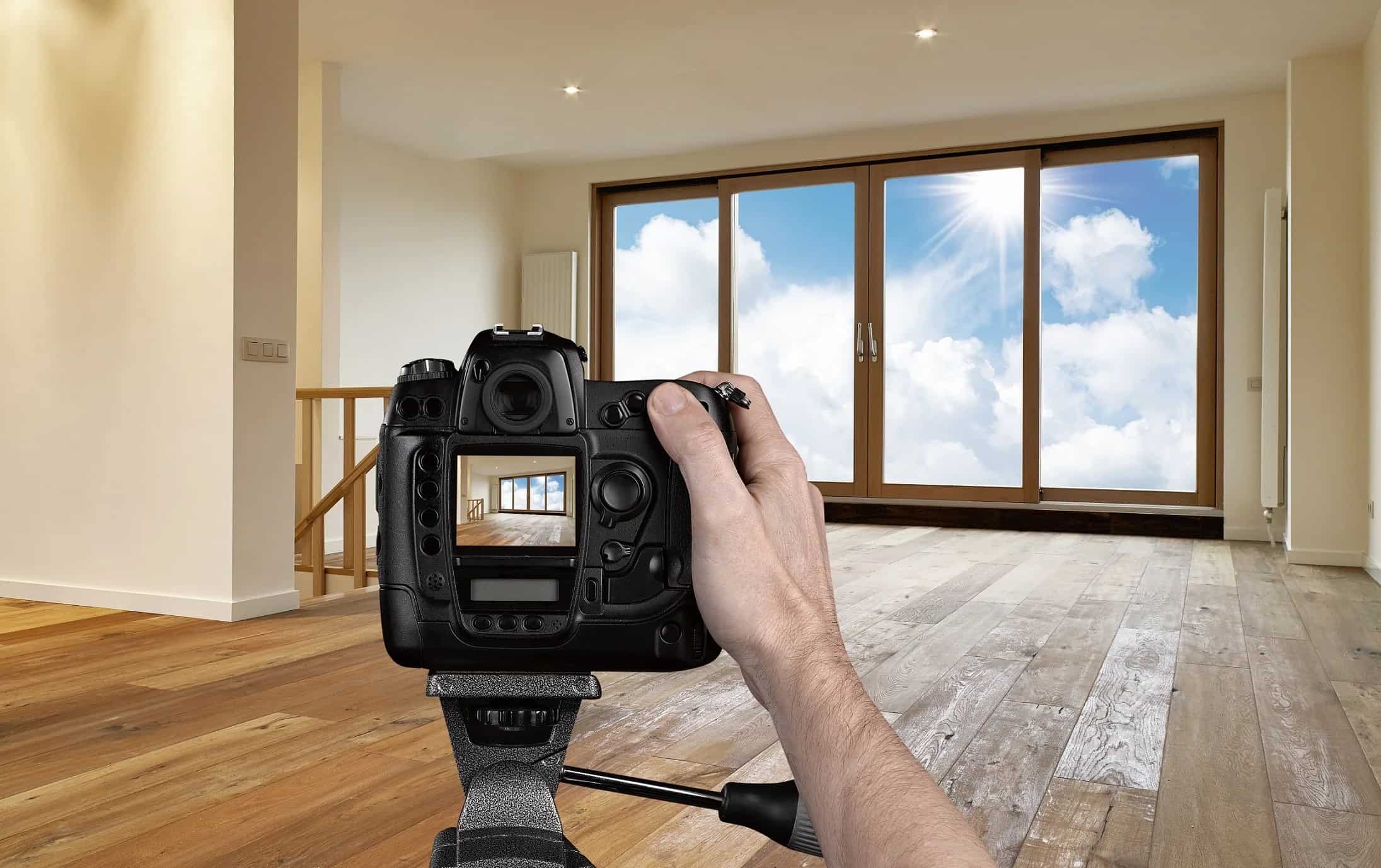 Real Estate Photography Tips for Better Property Listings